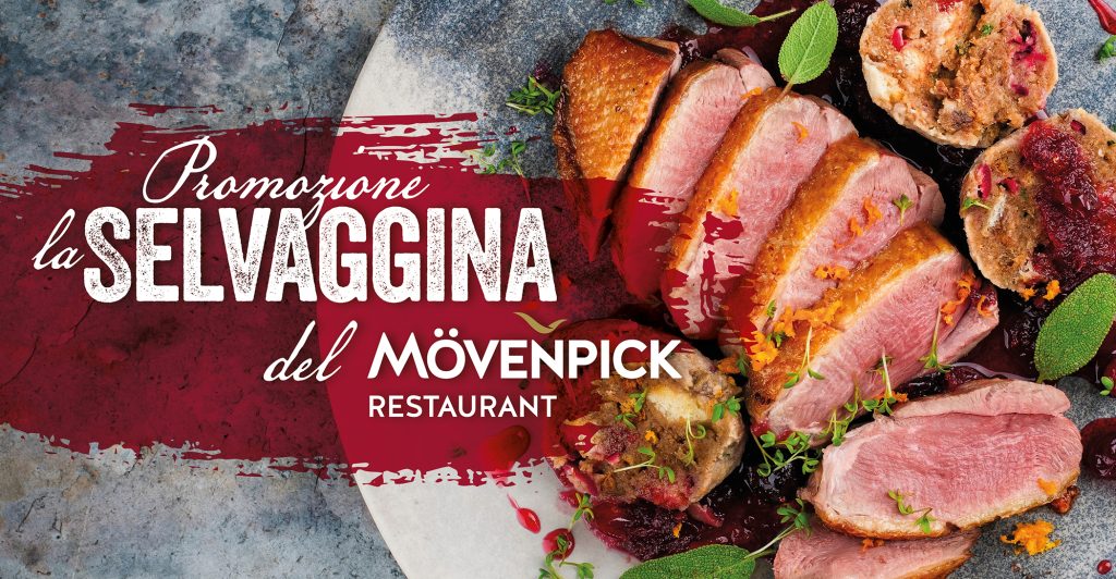 La Selvaggina del Mövenpick