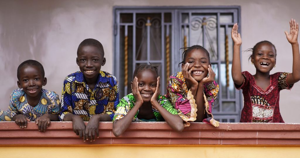 Insieme per Amore – Abbracci dall’Africa