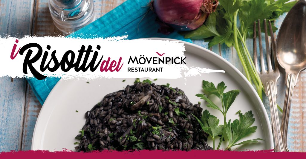 I risotti del Movenpick