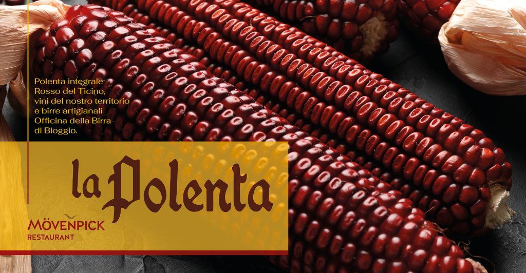 Ritorna la Polenta del Mövenpick!